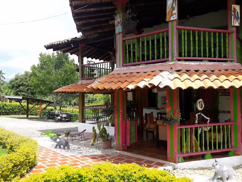 Villa Yuliana