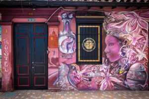 Villacandelaria Hostel