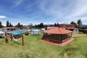 Villas Daniela club campestre y piscina