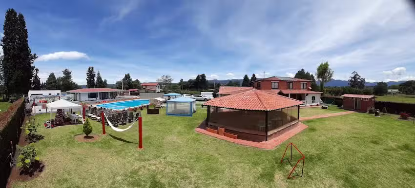 Villas Daniela club campestre y piscina