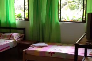 Villas de piangüita