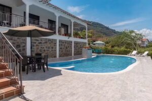 Villas de San Jos&eacute; Casa campestre