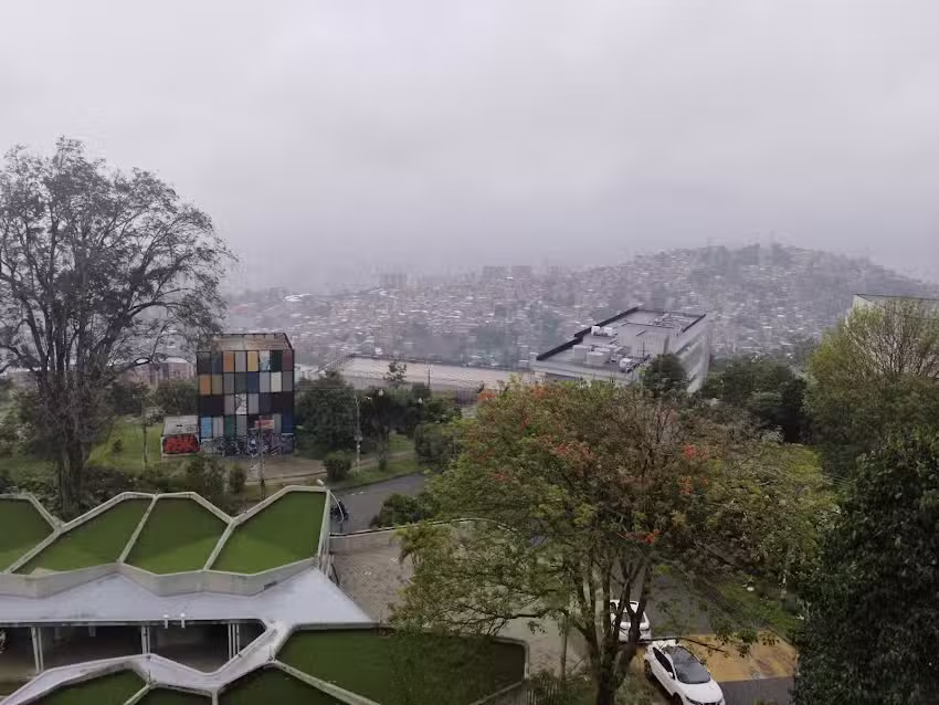 Villas de suramericana