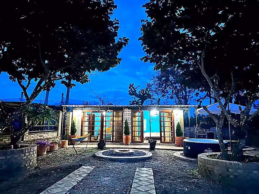 Villas de sutamarchan