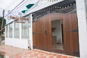 Villeta Casa Vintage