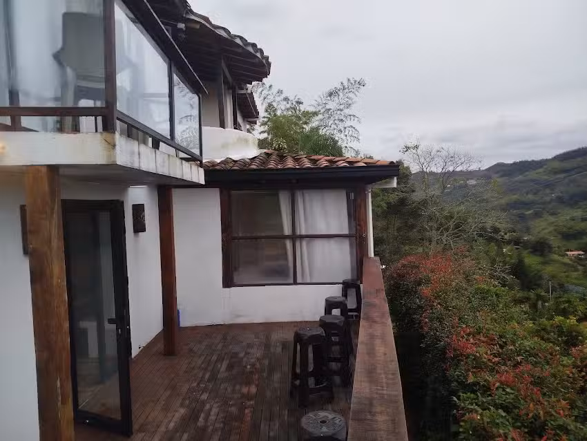 Visionary Vistas magical organic finca