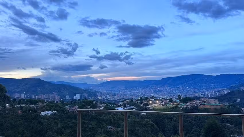 Vista al cielo glamping