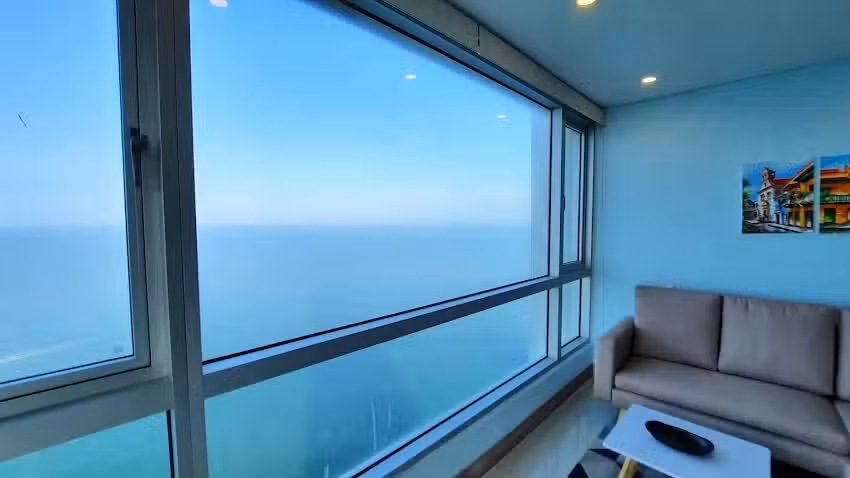 Vista directa al para&iacute;so