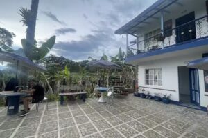 V&iacute;sta Farallones hostel