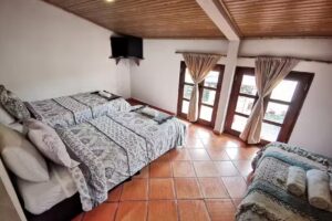 Vive S&aacute;chica suites de lujo