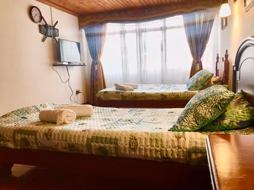 VIVIENDA TUR&Iacute;STICA &ldquo;EL CORONEL&rdquo;