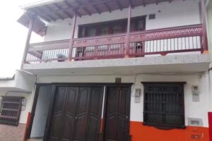 Vivienda tur&iacute;stica jard&iacute;n Antioquia