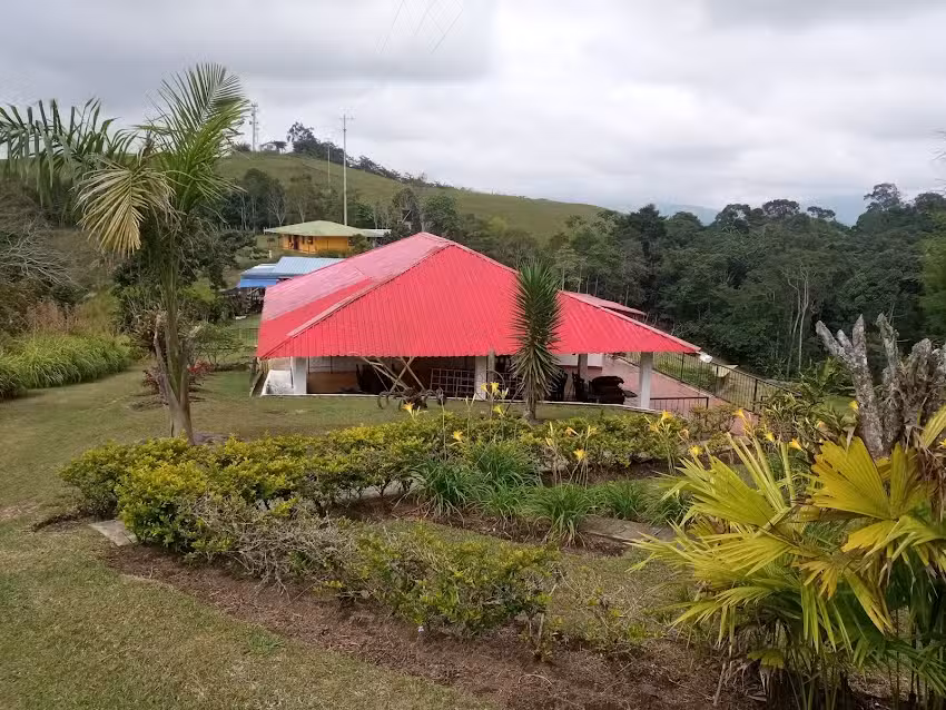 Vivienda Tur&iacute;stica Mirador de Calima