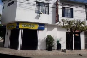 Vivienda tur&iacute;stica porvenir de salda&ntilde;a