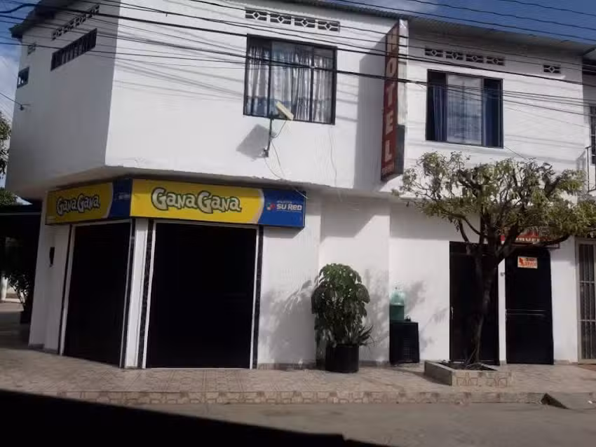 Vivienda tur&iacute;stica porvenir de salda&ntilde;a