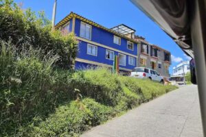 Vivienda Tur&iacute;stica Z&oacute;calos