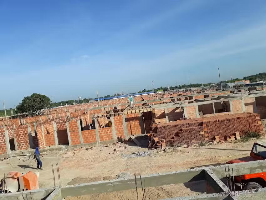 Viviendas Chiriguana