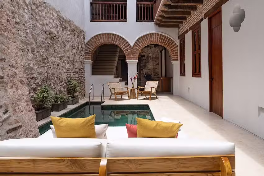 Voil&aacute; Getsemani by Huespedia Hotels Cartagena