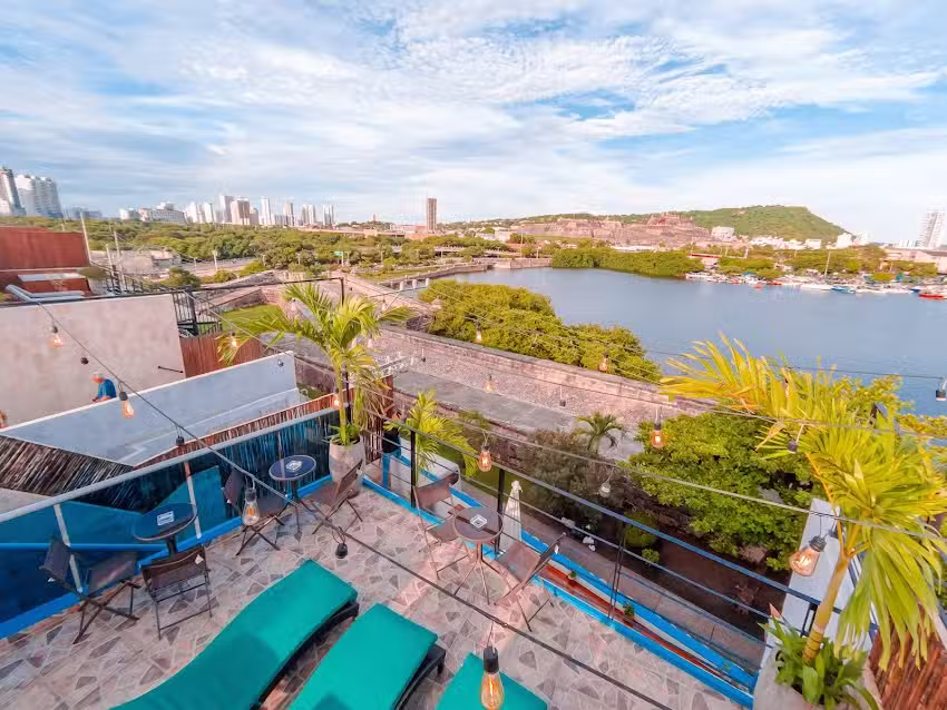 Voil&aacute; Signature Casa Isabel by Huespedia Hoteles