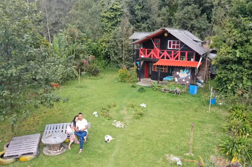 Vuelo de Colibr&iacute; &ndash; Refugio Natural