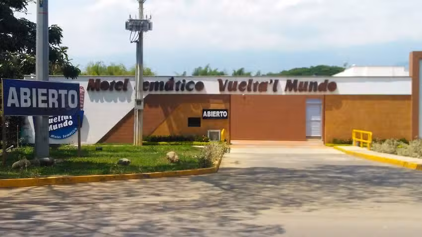 Vuelta&acute;l Mundo &ldquo;Motel Tematico&rdquo;