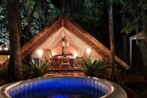 Wabisabi Glamping Santander
