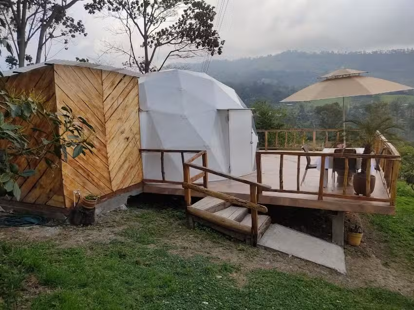 Wallaby Glamping