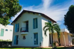 With Us by Coccoloba