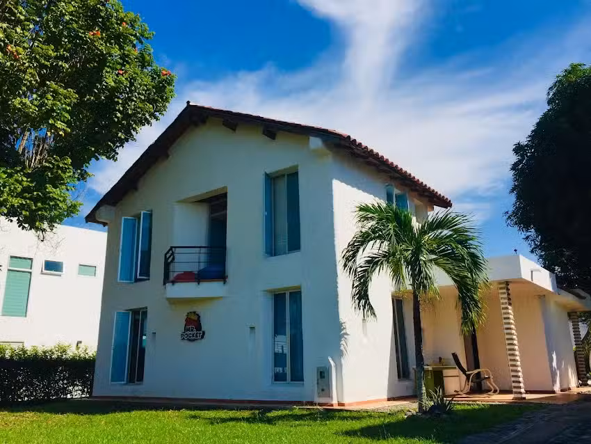 With Us by Coccoloba