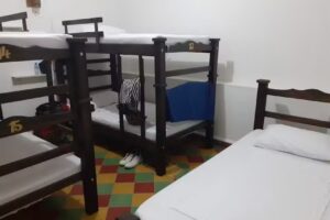 World Parceros Hostel en San Gil
