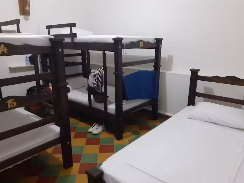 World Parceros Hostel en San Gil