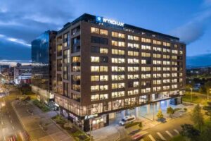 Wyndham Bogot&aacute;