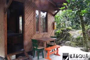 Zasqua Hostal y Glamping