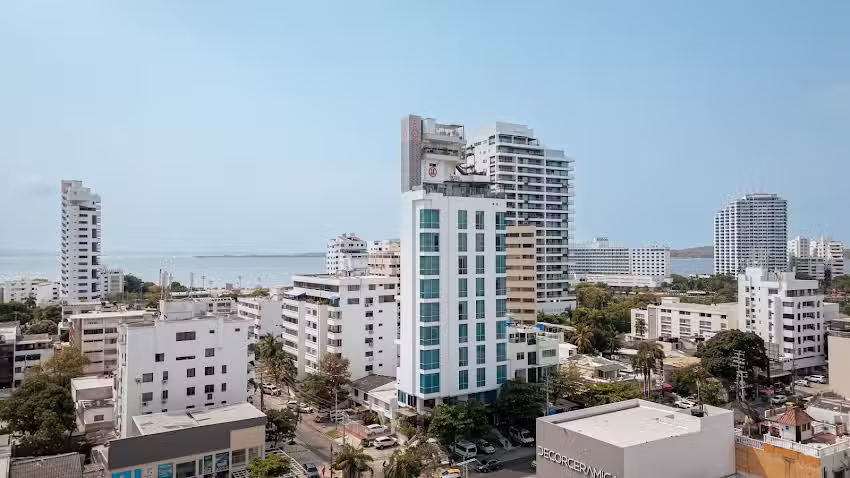 Zi One Luxury Cartagena