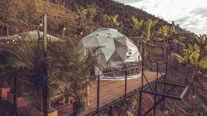 Zielo Eco Glamping
