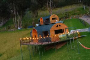 Zimnya Eco-Glamping Guatavita