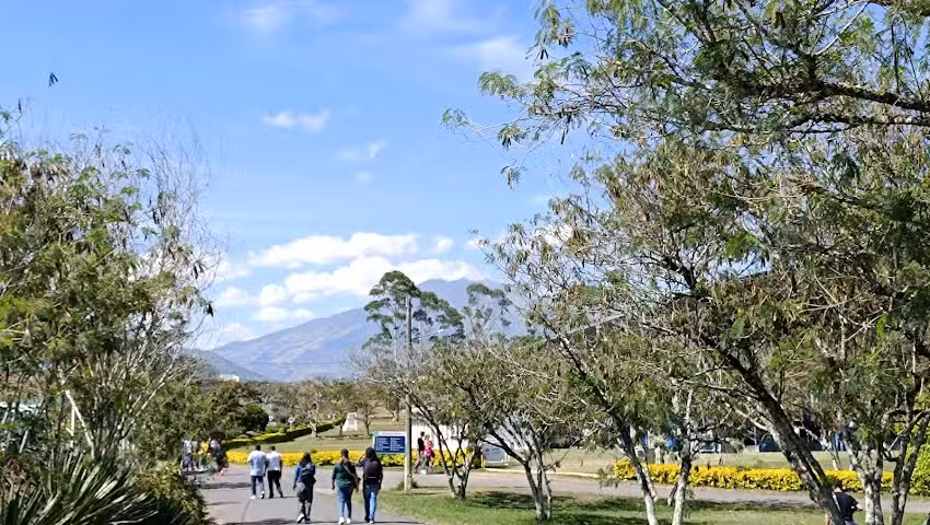 Zona Alojamiento, Comfamiliar