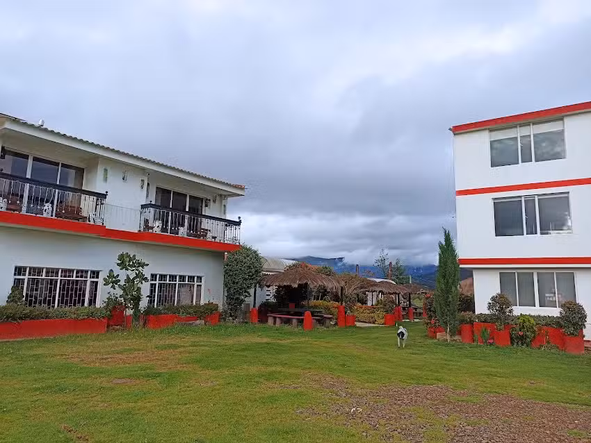 Zona Campestre Los Almendros