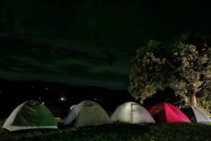 Zona camping ️ Alcaravanes