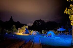 Zona Camping &ndash; Ibagu&eacute;