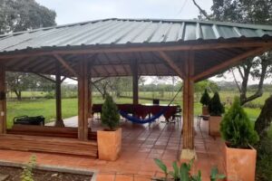 ZONA DE CAMPING CARMENTEA