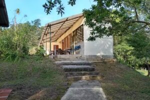 Zona de Camping El Vergel Guaduas