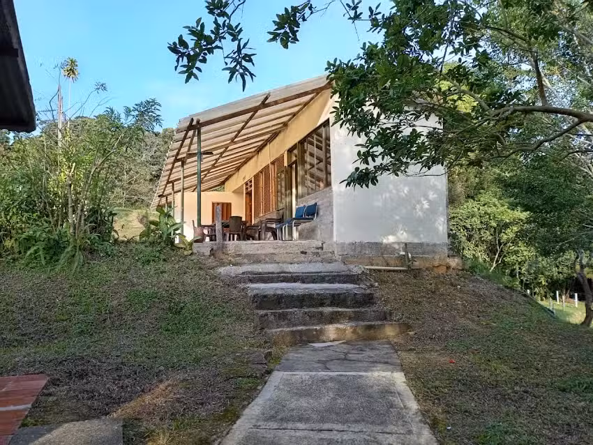 Zona de Camping El Vergel Guaduas