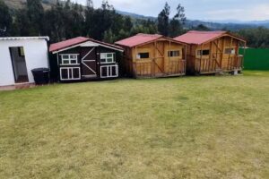 Zona de Camping La Esperanza