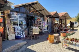 zona de camping &ldquo;PLAYA AZUL&rdquo;