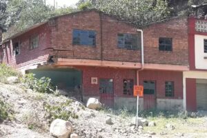 Zona de Desastre &ndash; Quebrada La Chapa