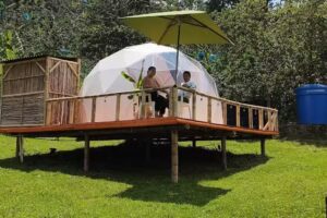 Zona Glamping Belen de Umbria Finca Villa Victoria