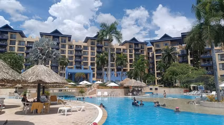 Zuana resort santa marta